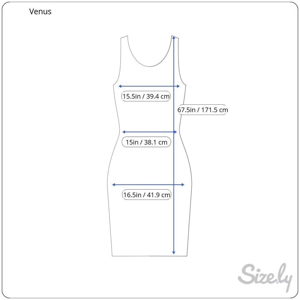 Venus Dress Womens Medium Crochet Maxi Mermaid Boho Low Back Bodycon Boho Resort - Picture 11 of 11